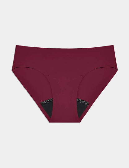 Leakproof UltraThin No-Show Bikini