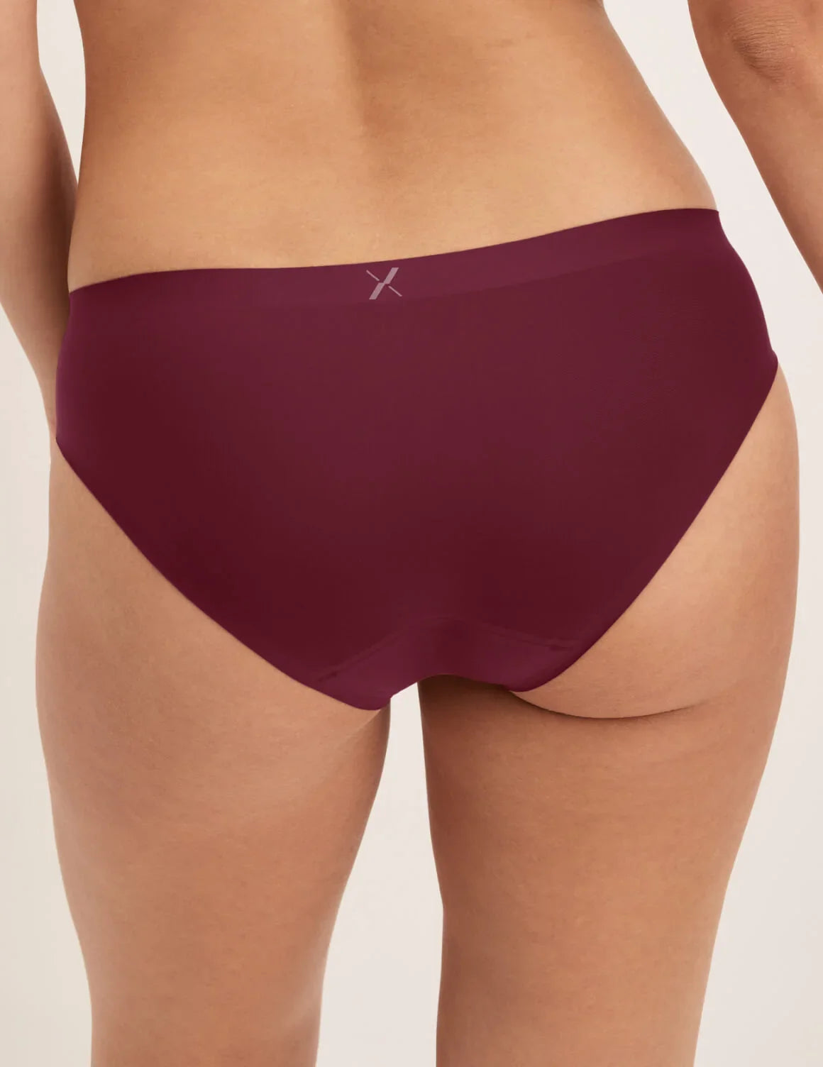 Leakproof UltraThin No-Show Bikini