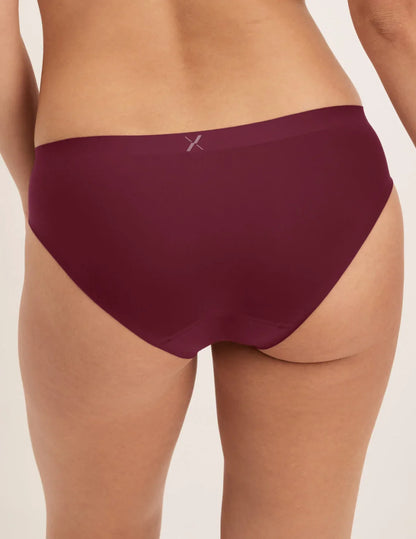 Leakproof UltraThin No-Show Bikini