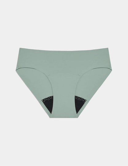 Leakproof UltraThin No-Show Bikini - Last Call