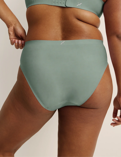 Leakproof UltraThin No-Show Bikini