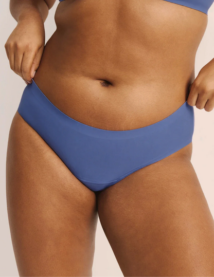 Leakproof UltraThin No-Show Bikini
