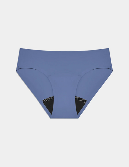 Leakproof UltraThin No-Show Bikini