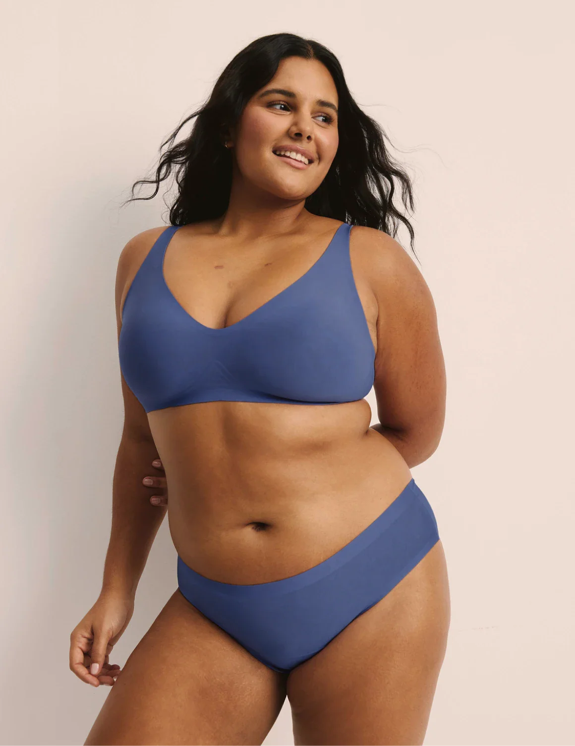 Leakproof UltraThin No-Show Bikini - Last Call