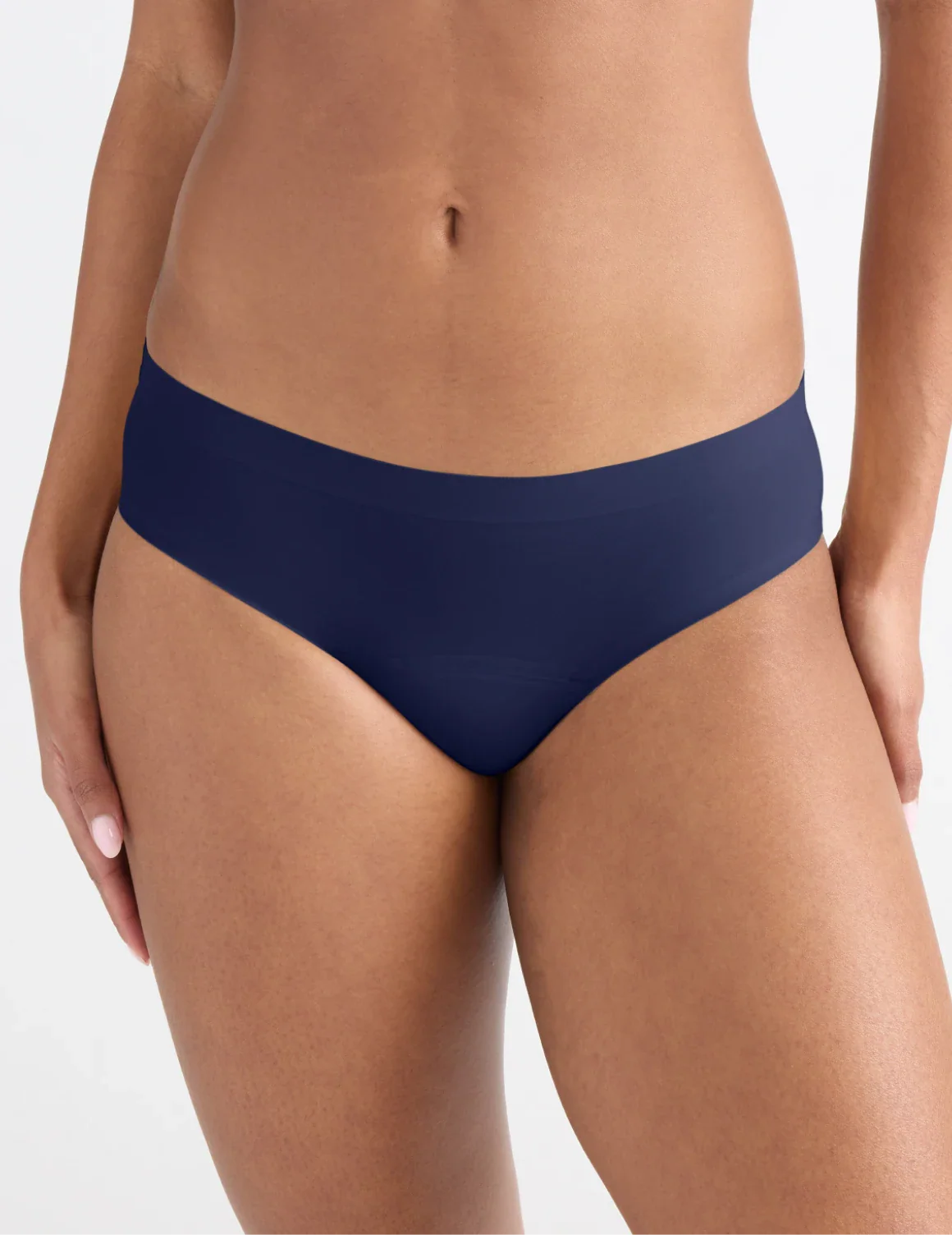 Leakproof UltraThin No-Show Bikini