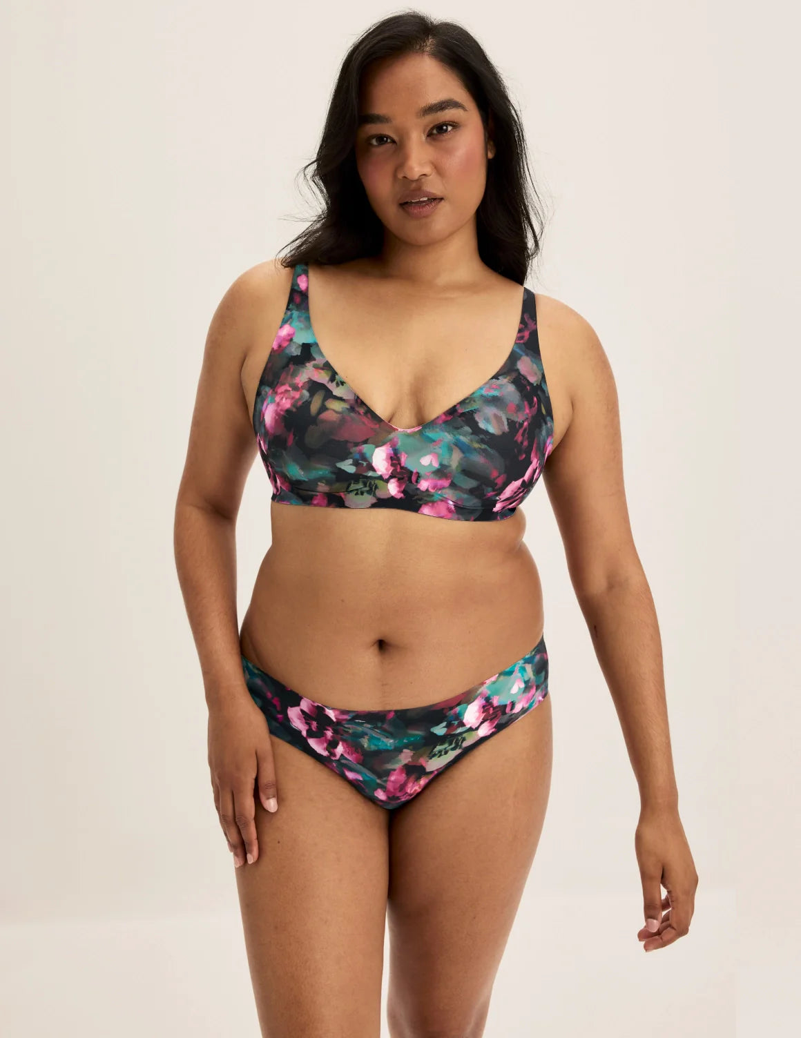 Leakproof UltraThin No-Show Bikini - Last Call