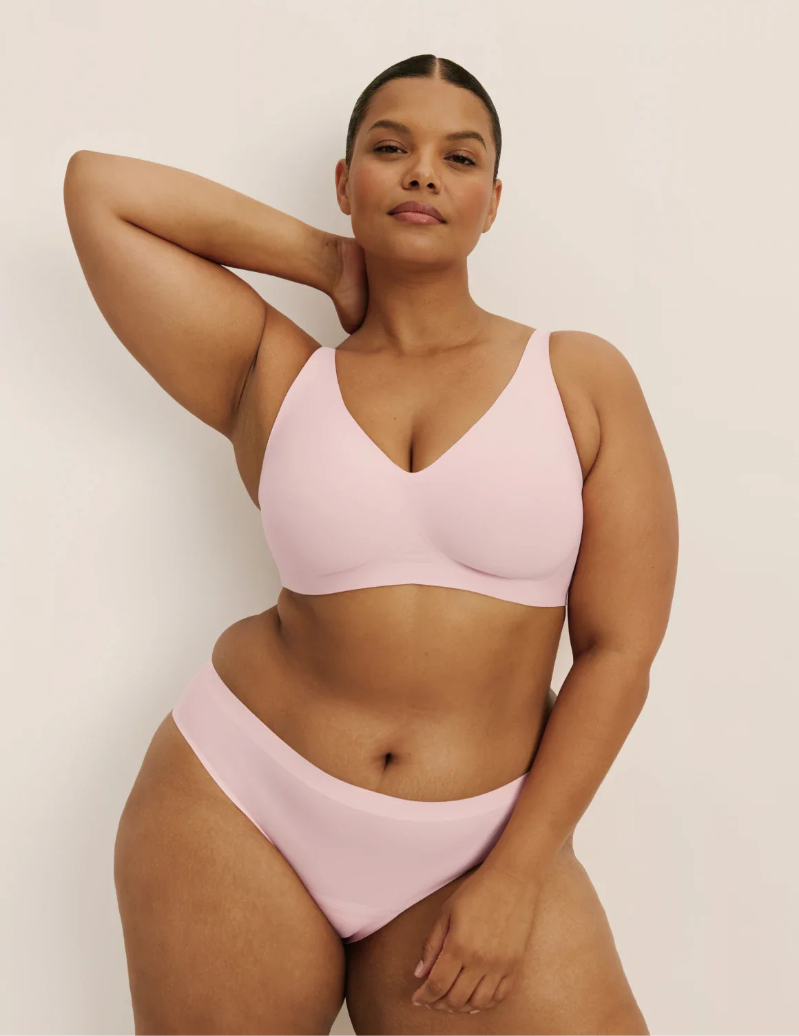Leakproof UltraThin No-Show Bikini