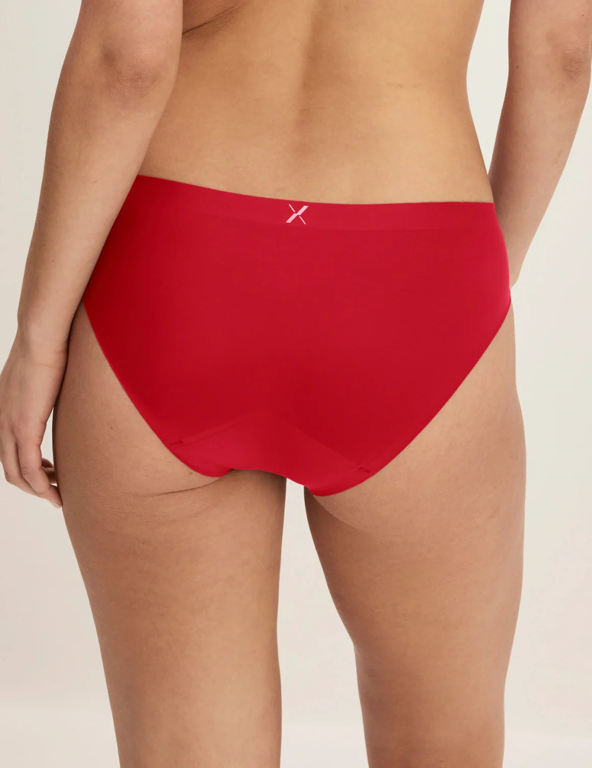 Leakproof UltraThin No-Show Bikini