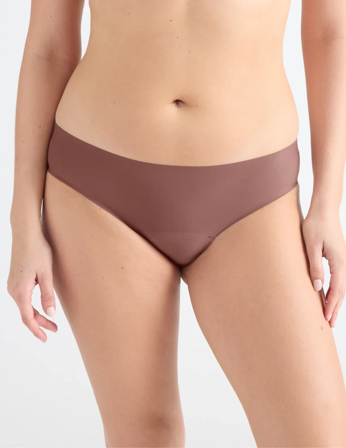 Leakproof UltraThin No-Show Bikini