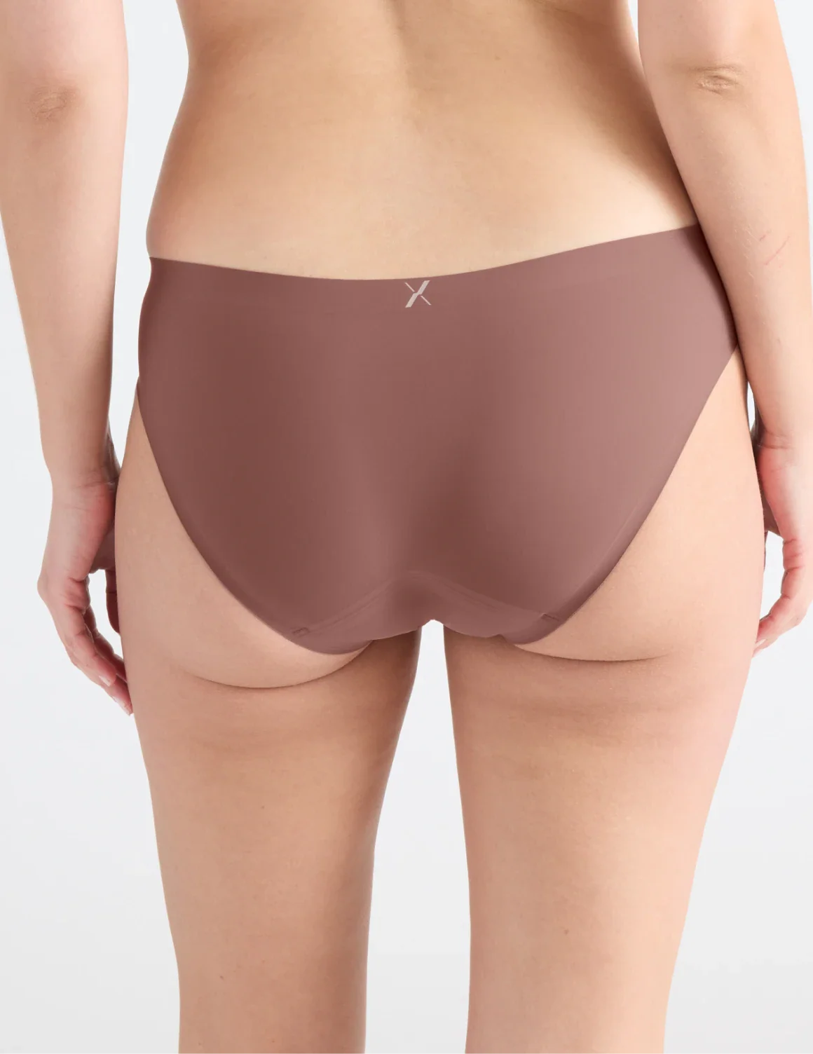 Leakproof UltraThin No-Show Bikini