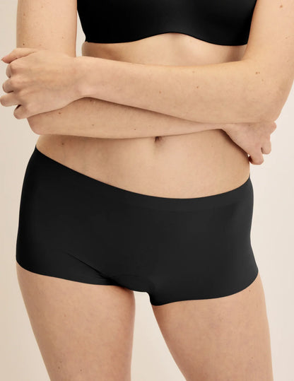 Leakproof UltraThin No-Show Boybrief - Last Call
