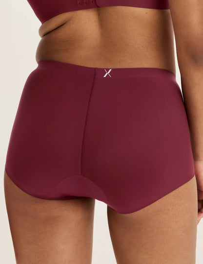 Leakproof UltraThin No-Show Boybrief - Last Call