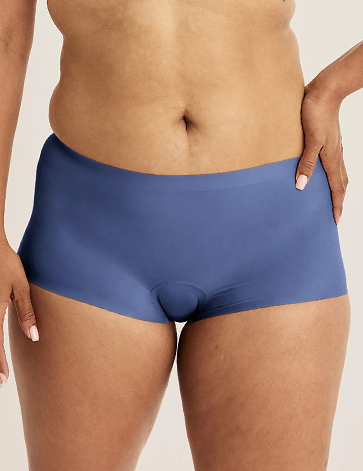 Leakproof UltraThin No-Show Boybrief