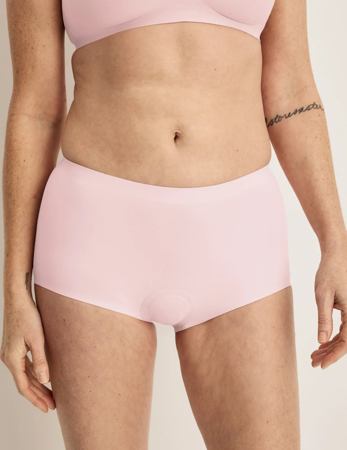 Leakproof UltraThin No-Show Boybrief - Last Call