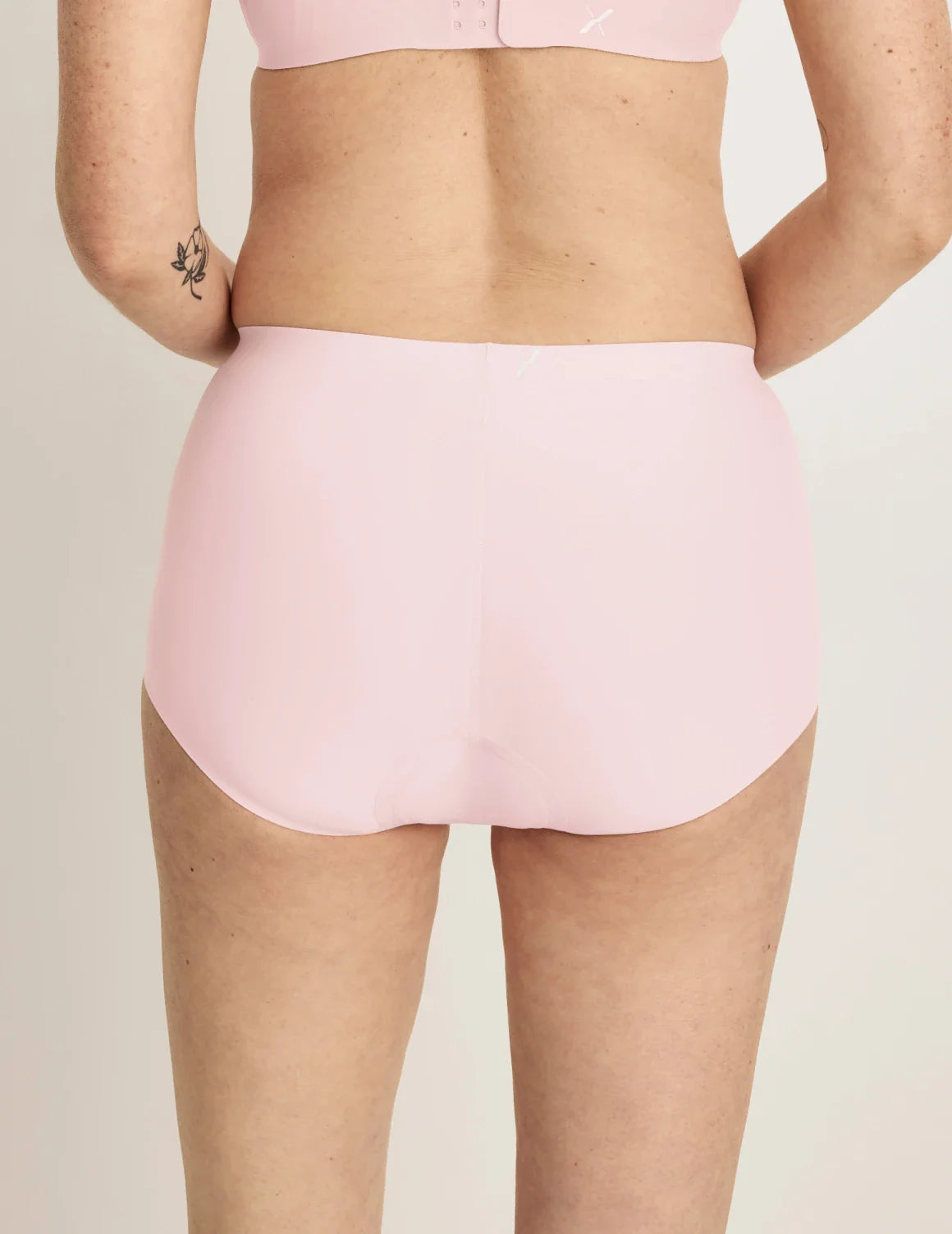 Leakproof UltraThin No-Show Boybrief