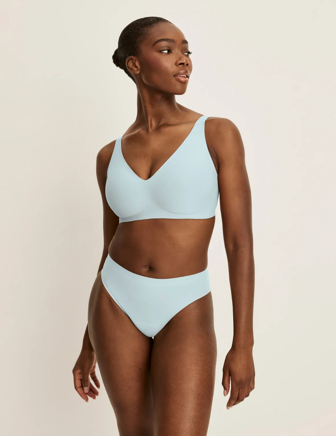 Leakproof UltraThin No-Show French Cut - Last Call