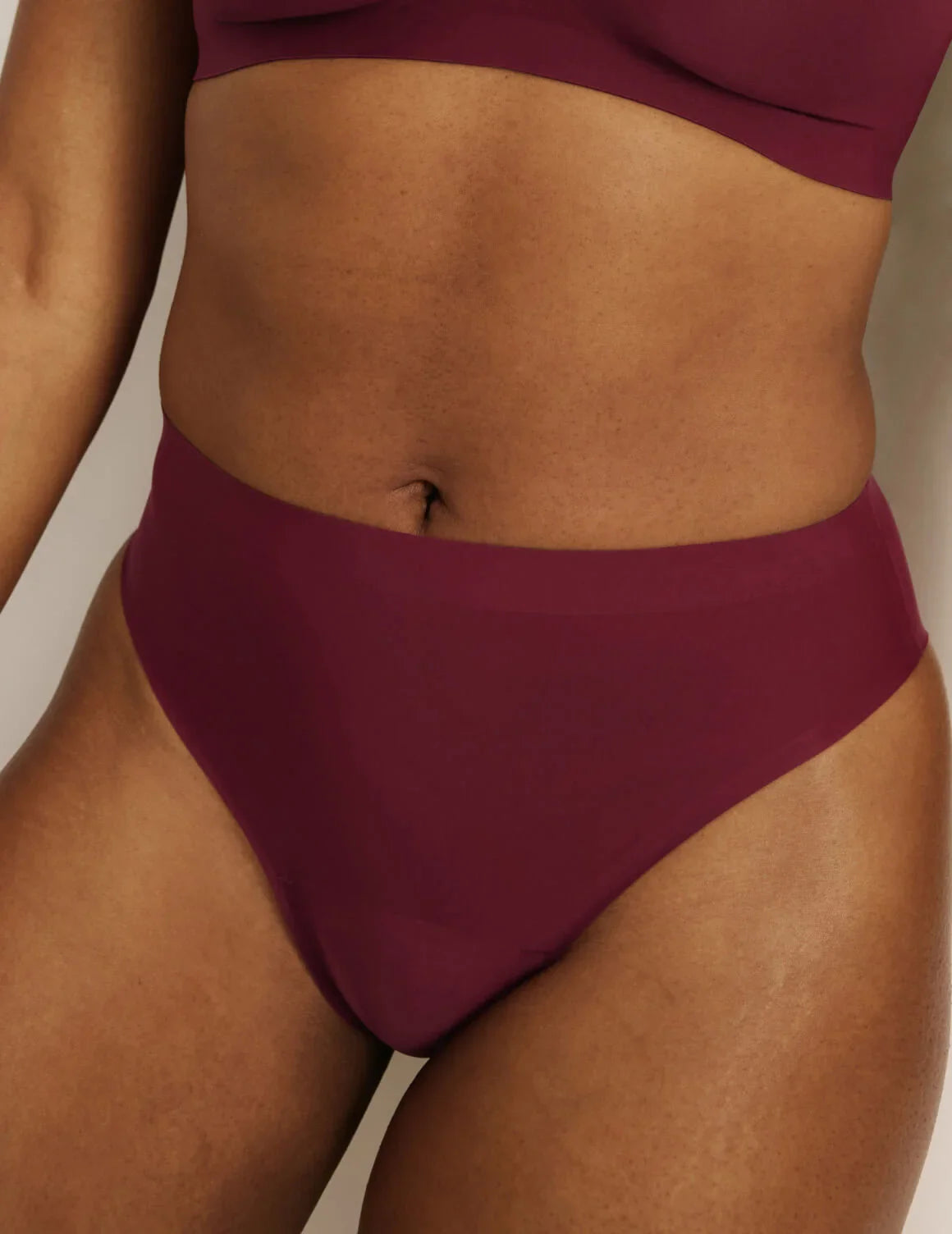 Leakproof UltraThin No-Show French Cut - Last Call
