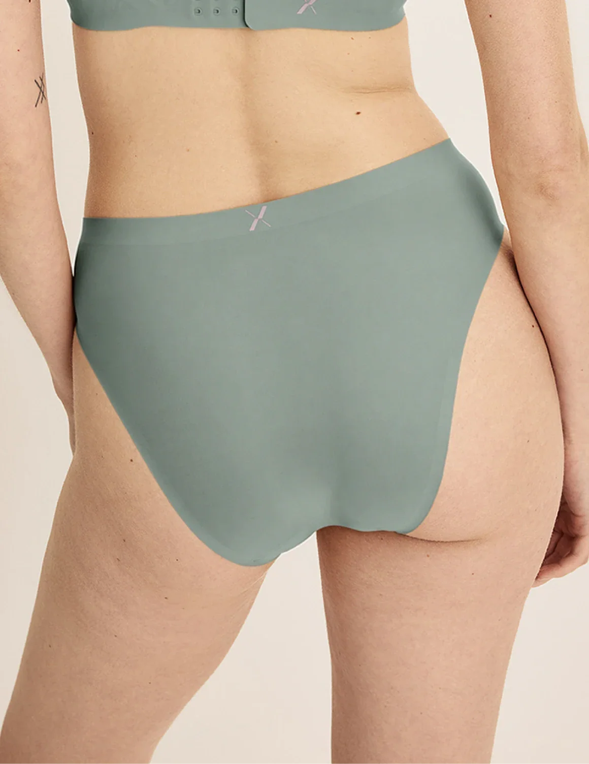 Leakproof UltraThin No-Show French Cut - Last Call