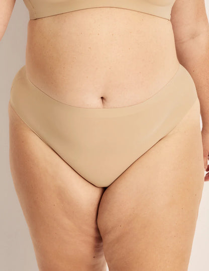 Leakproof UltraThin No-Show French Cut