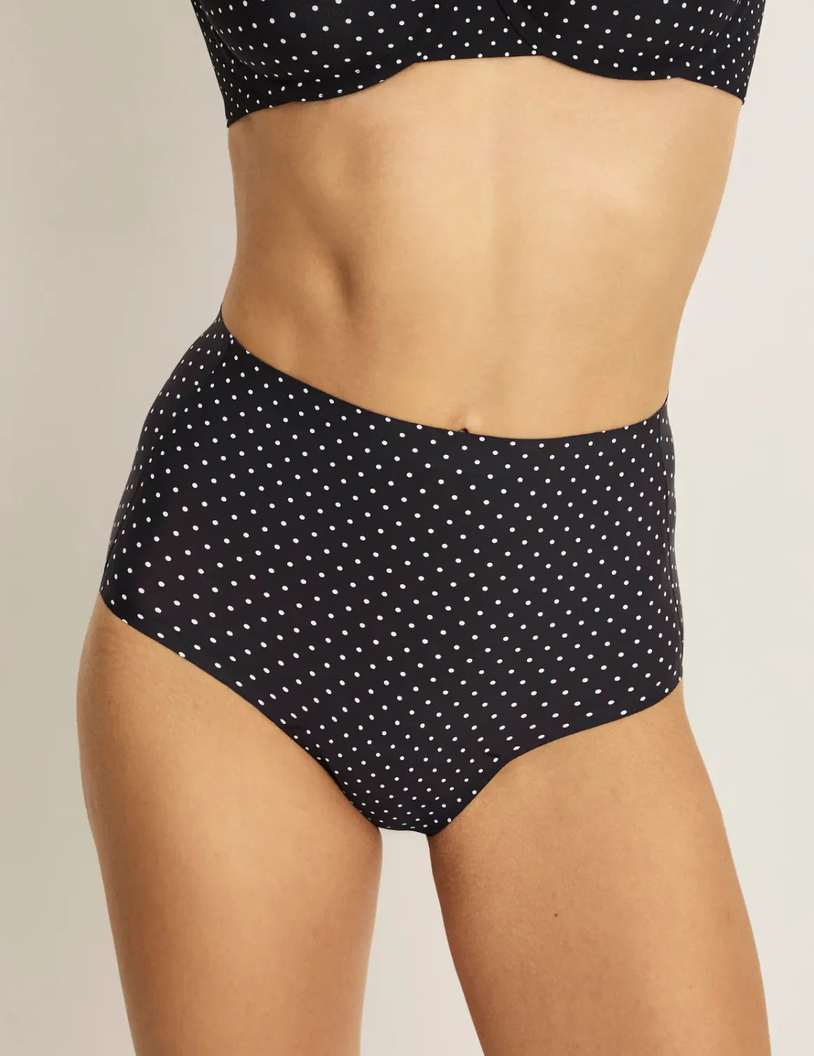 Leakproof UltraThin No-Show High Rise - Last Call