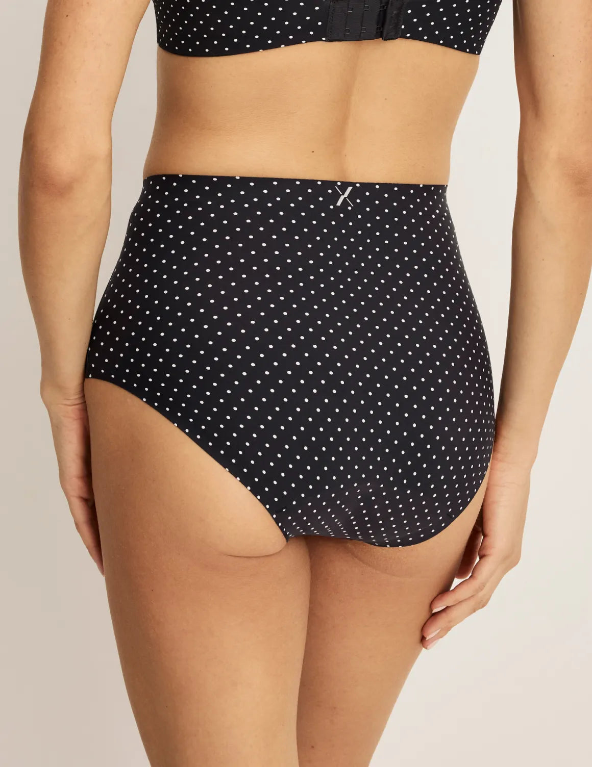 Leakproof UltraThin No-Show High Rise