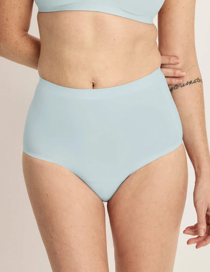 Leakproof UltraThin No-Show High Rise - Last Call