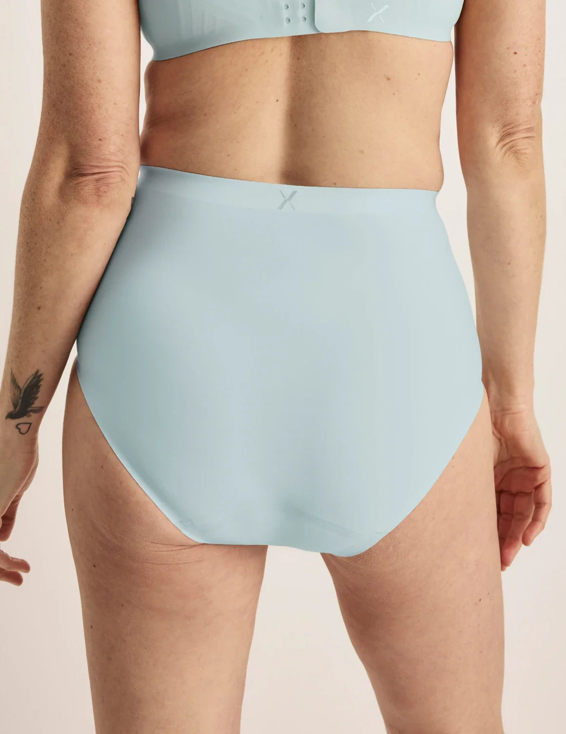 Leakproof UltraThin No-Show High Rise - Last Call