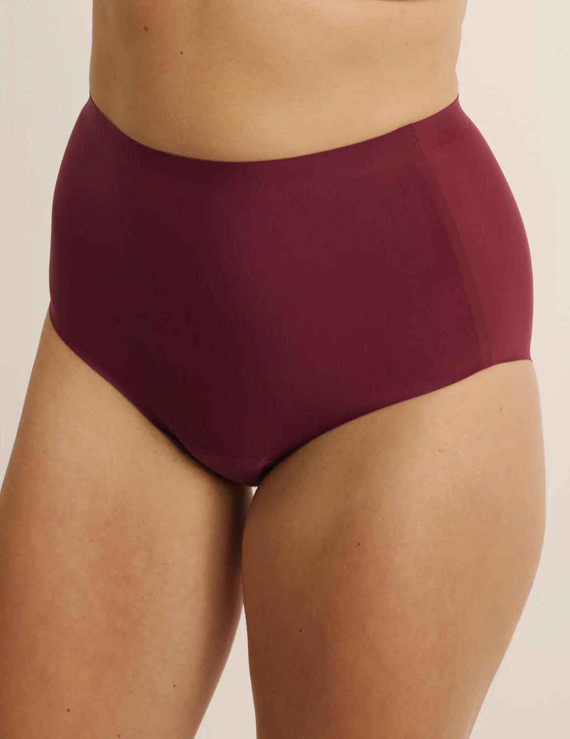 Leakproof UltraThin No-Show High Rise - Last Call