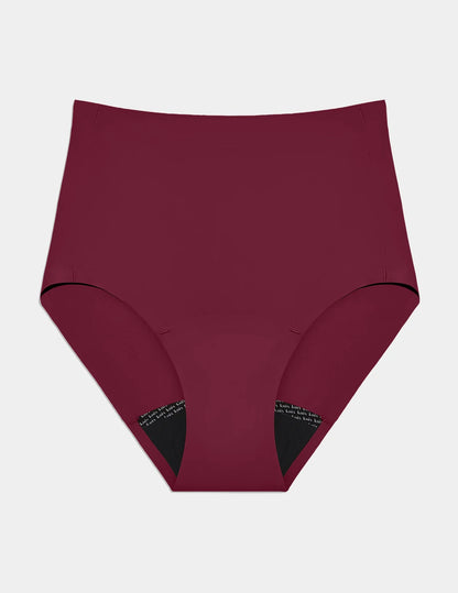 Leakproof UltraThin No-Show High Rise - Last Call