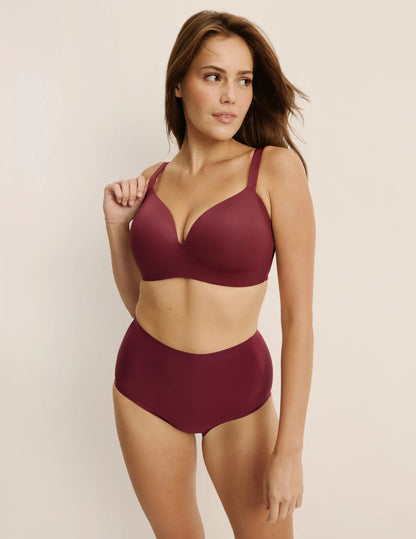 Leakproof UltraThin No-Show High Rise - Last Call