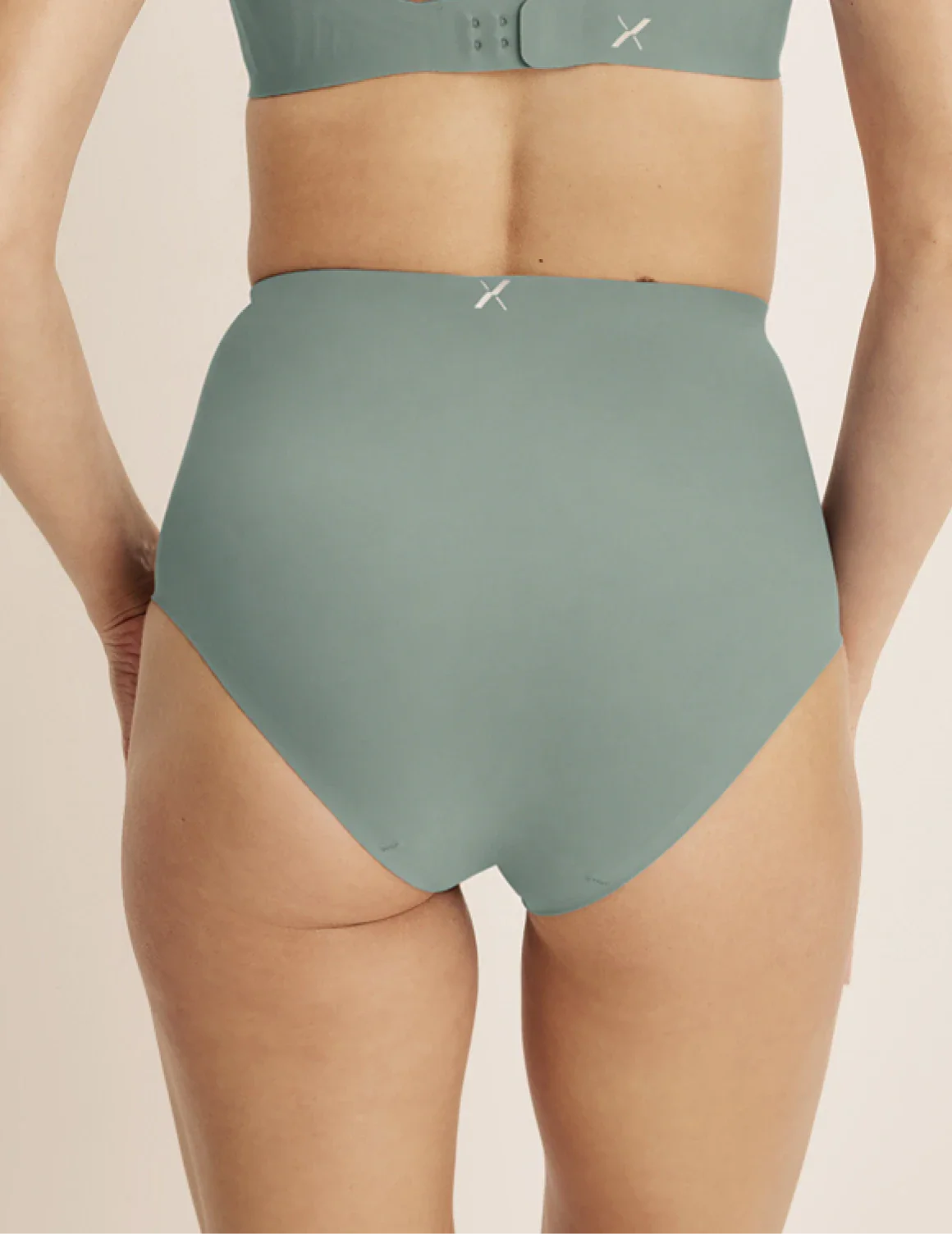 Leakproof UltraThin No-Show High Rise - Last Call