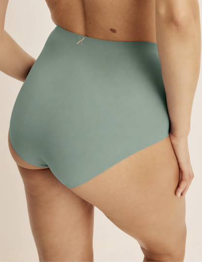 Leakproof UltraThin No-Show High Rise - Last Call