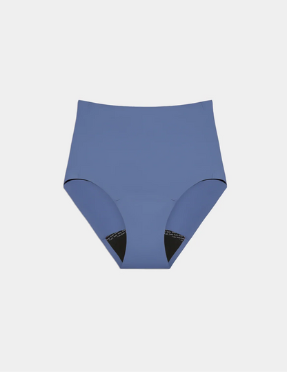 Leakproof UltraThin No-Show High Rise