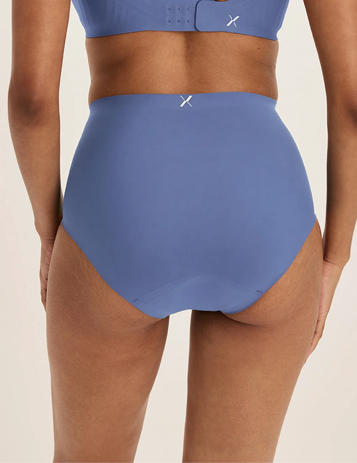 Leakproof UltraThin No-Show High Rise