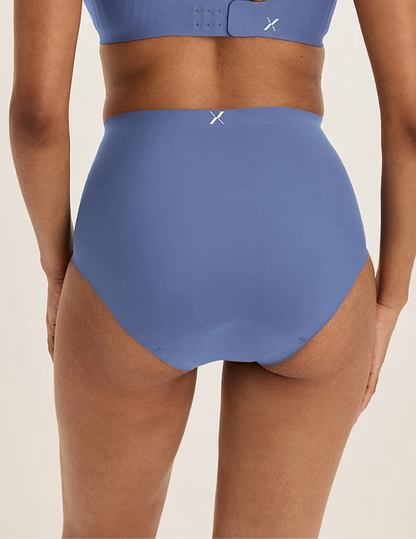 Leakproof UltraThin No-Show High Rise