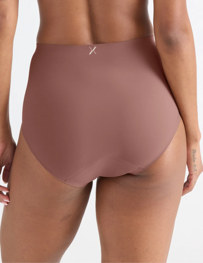 Leakproof UltraThin No-Show High Rise