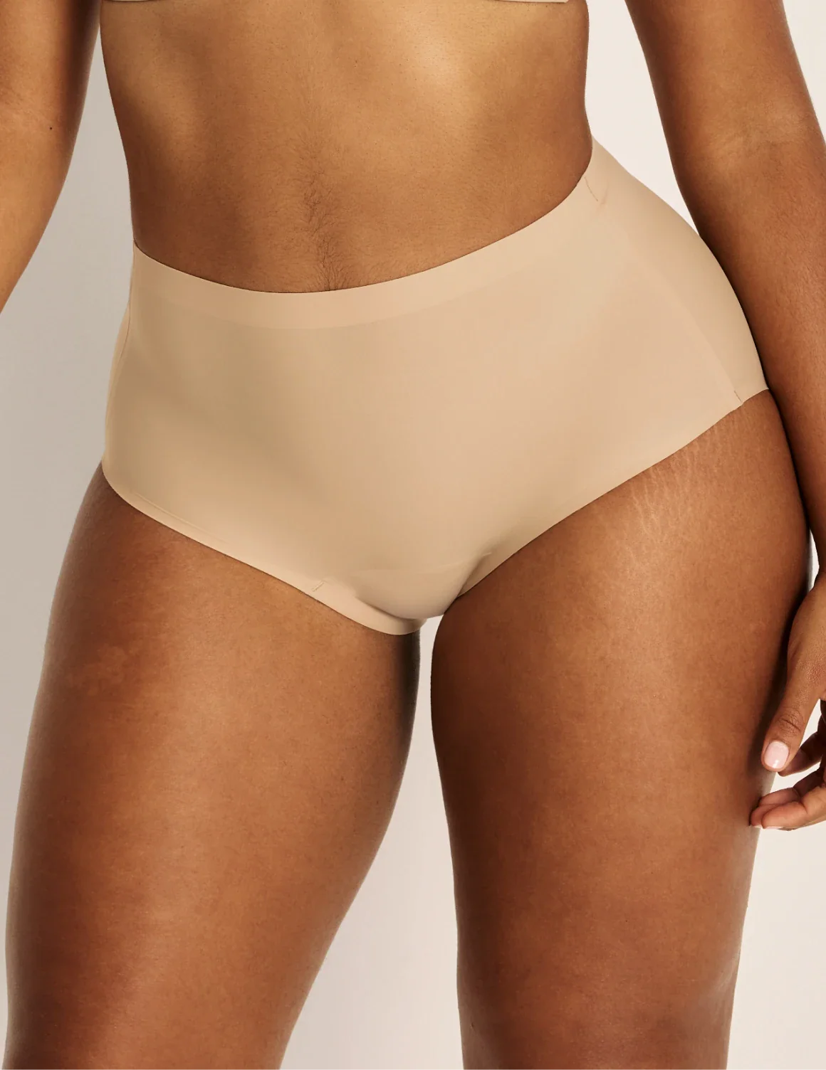 Leakproof UltraThin No-Show High Rise