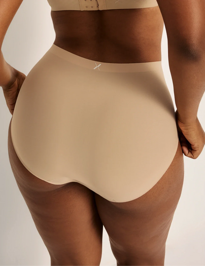 Leakproof UltraThin No-Show High Rise