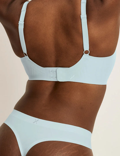 Light Leakproof UltraThin No-Show Thong