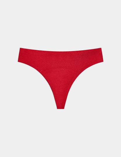 Light Leakproof UltraThin No-Show Thong - Last Call