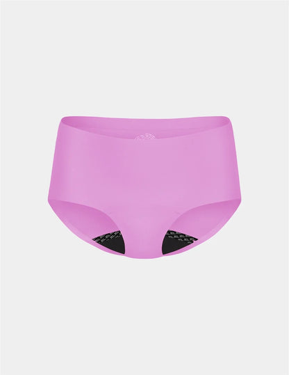 Teen Leakproof UltraThin No-Show Boyshort