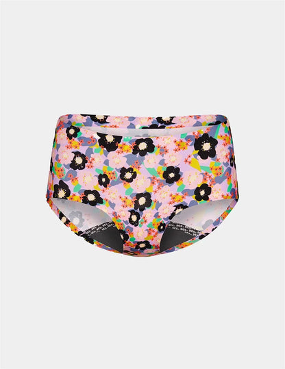 Teen Leakproof UltraThin No-Show Boyshort