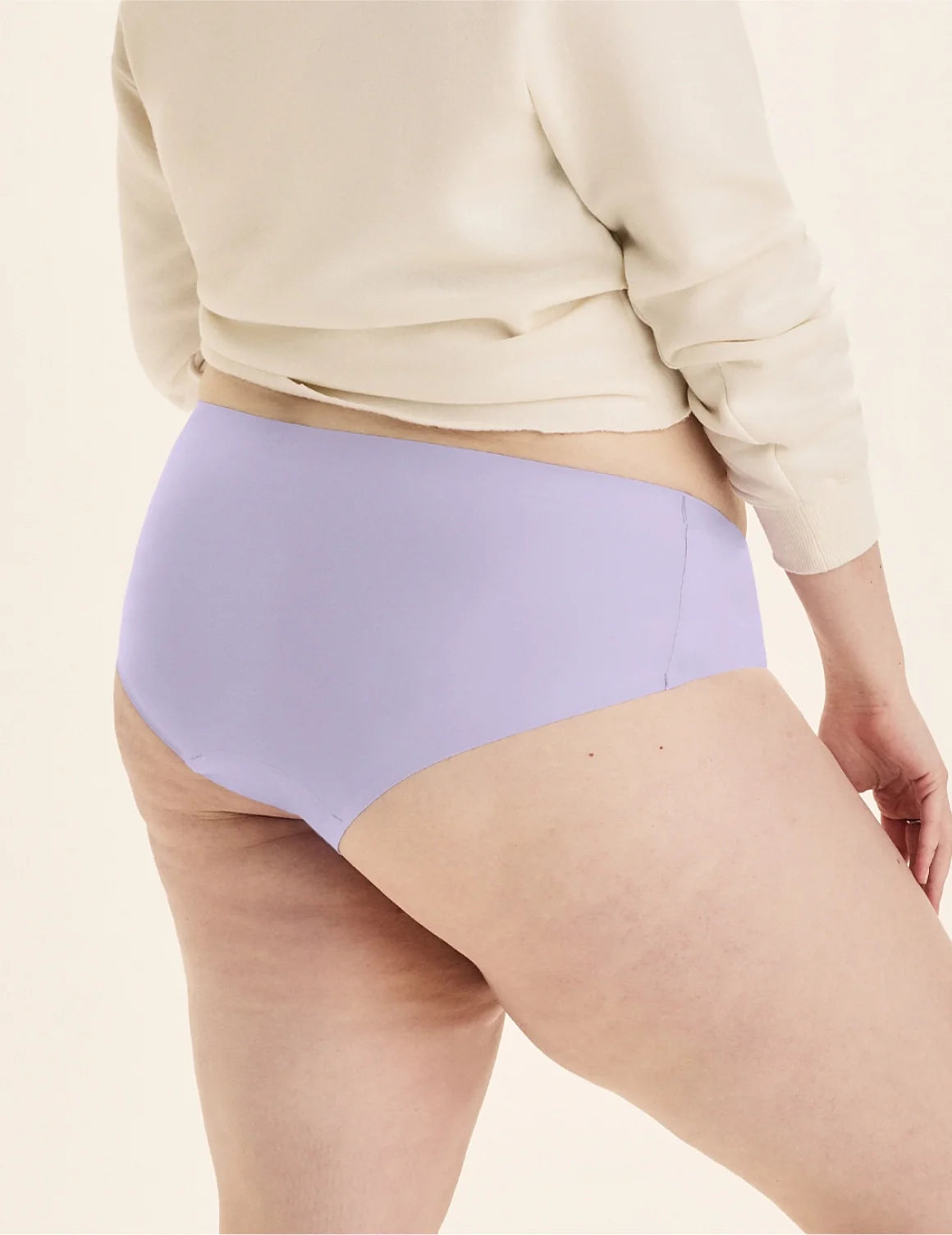 Teen Leakproof UltraThin No-Show Boyshort