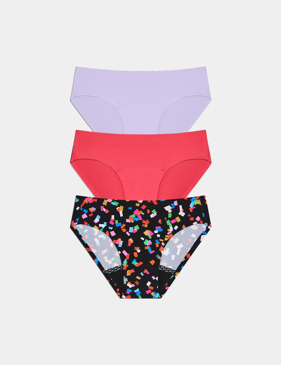 Teen Leakproof UltraThin Bikini Holiday 3-Pack