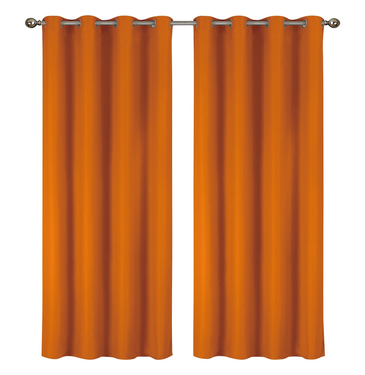 2 Pack - 55'' X 84'' Solid Thermal Blackout Panels (19 Colors)