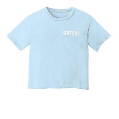 Frankie Jean Queso! Washed Tee