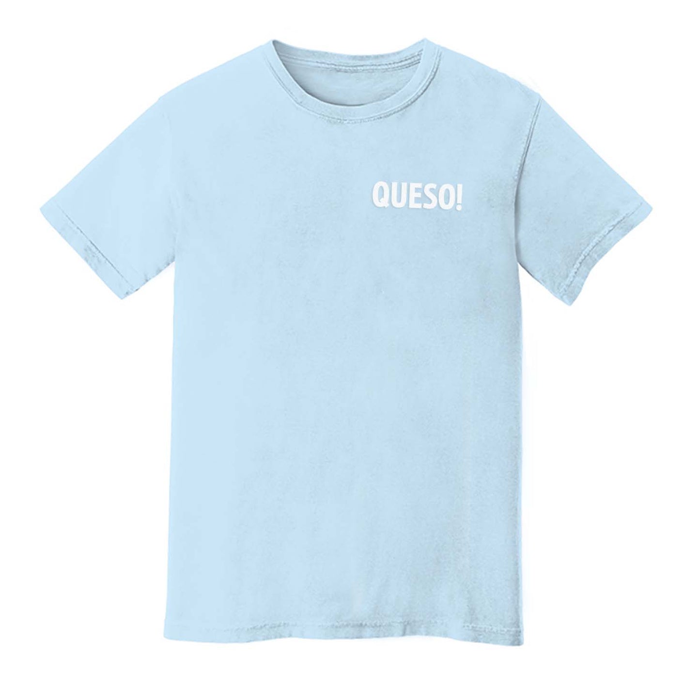 Frankie Jean Queso! Washed Tee