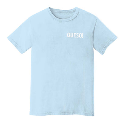 Frankie Jean Queso! Washed Tee