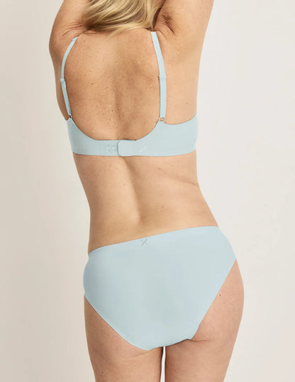 Light Leakproof No-Show Bikini 3-Pack - Last Call