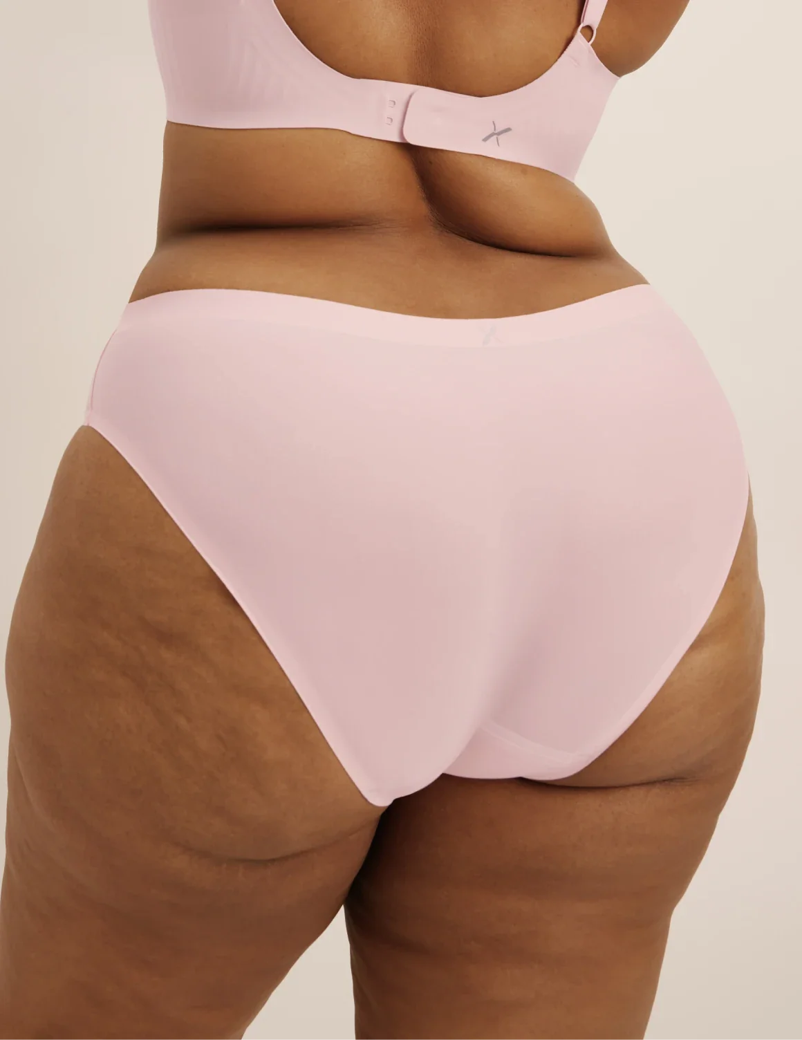 Light Leakproof No-Show Bikini